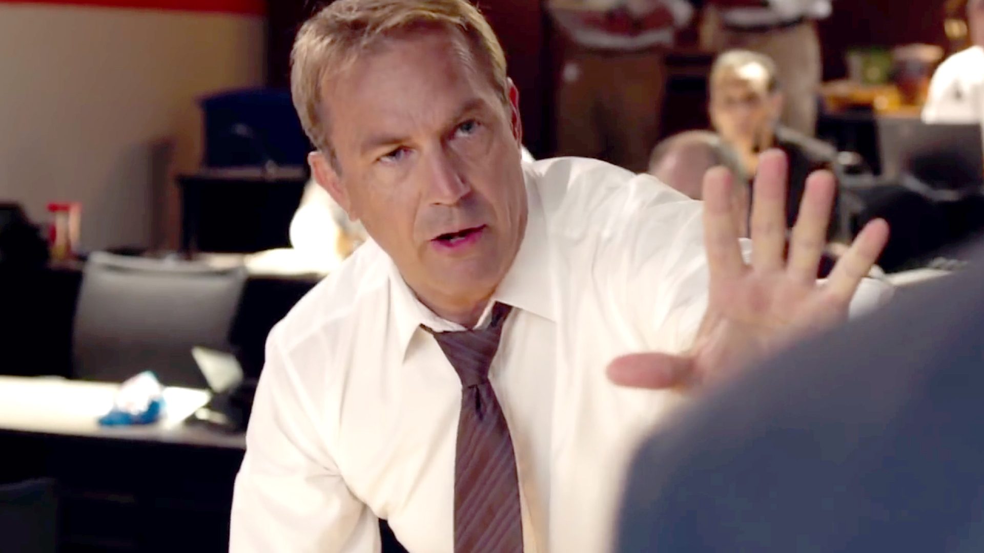 Kevin Costner Takes On Football In 'Draft Day' – Preview The Film Score