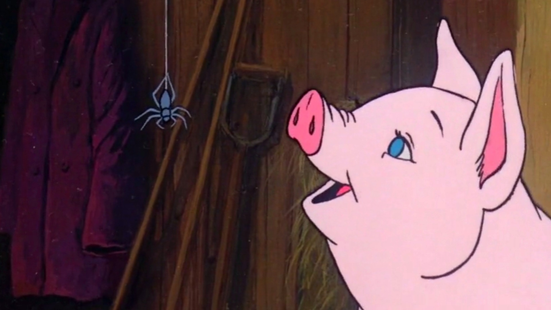 Charlotte's Web: Official Clip - Some Pig - Trailers & Videos - Rotten ...