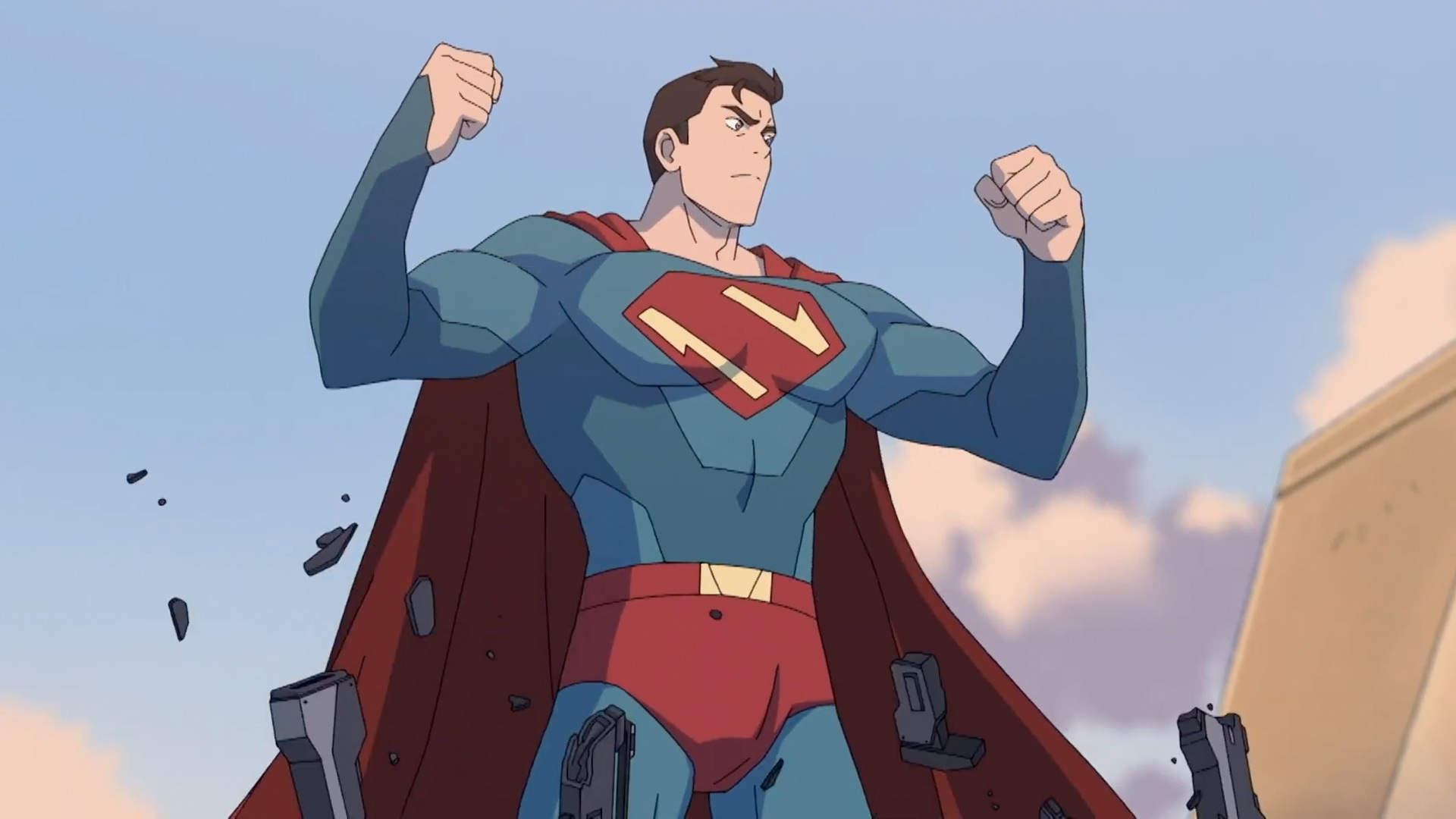 My Adventures with Superman: Season 2 Trailer