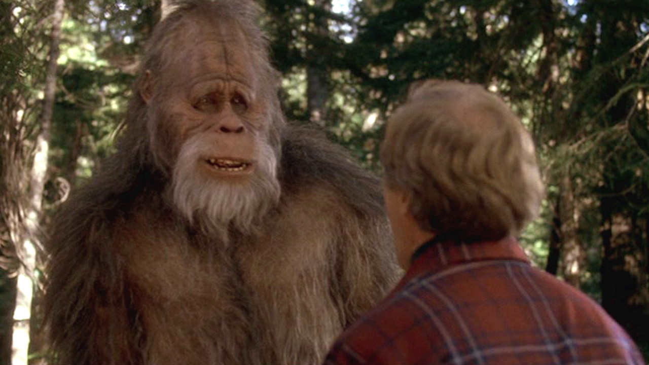 Harry and the Hendersons: Official Clip - Bear or Gorilla? - Trailers ...