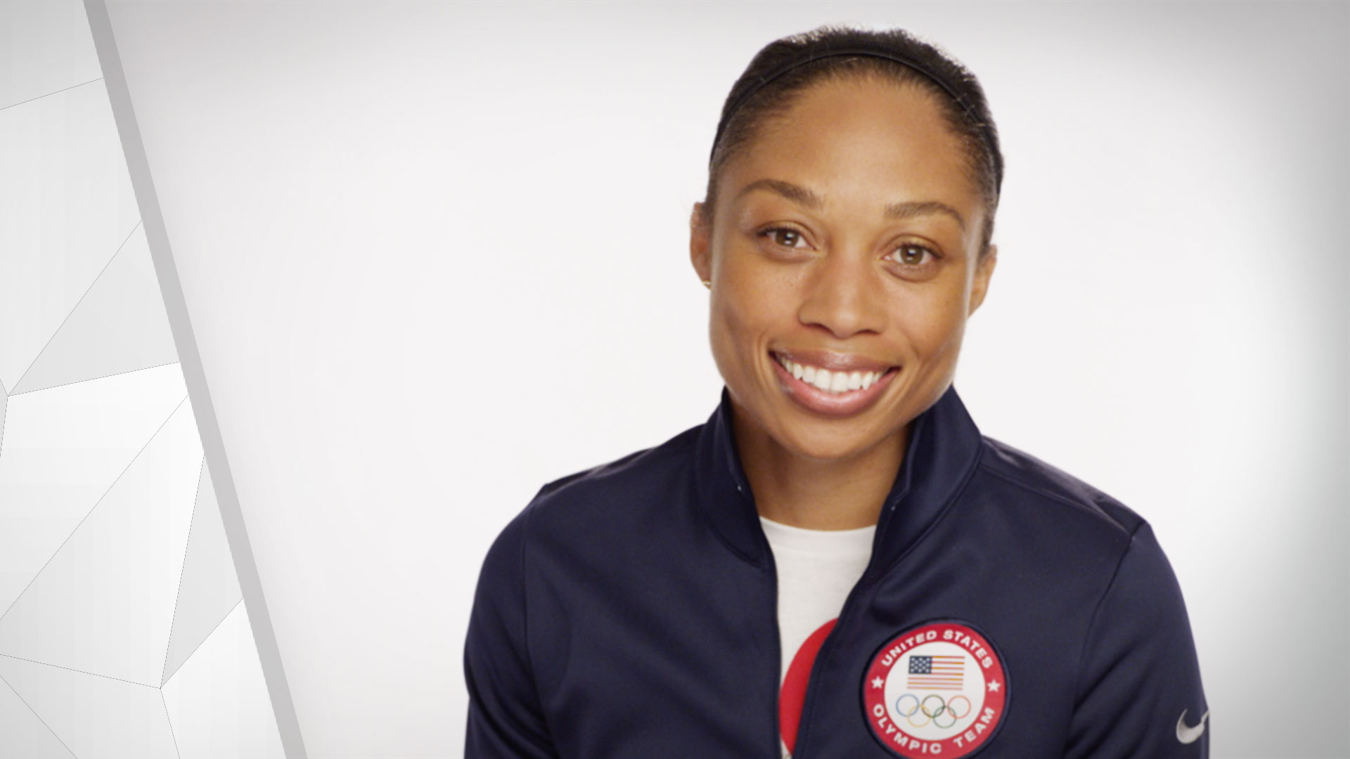 I Love Movies: Allyson Felix - Coming To America