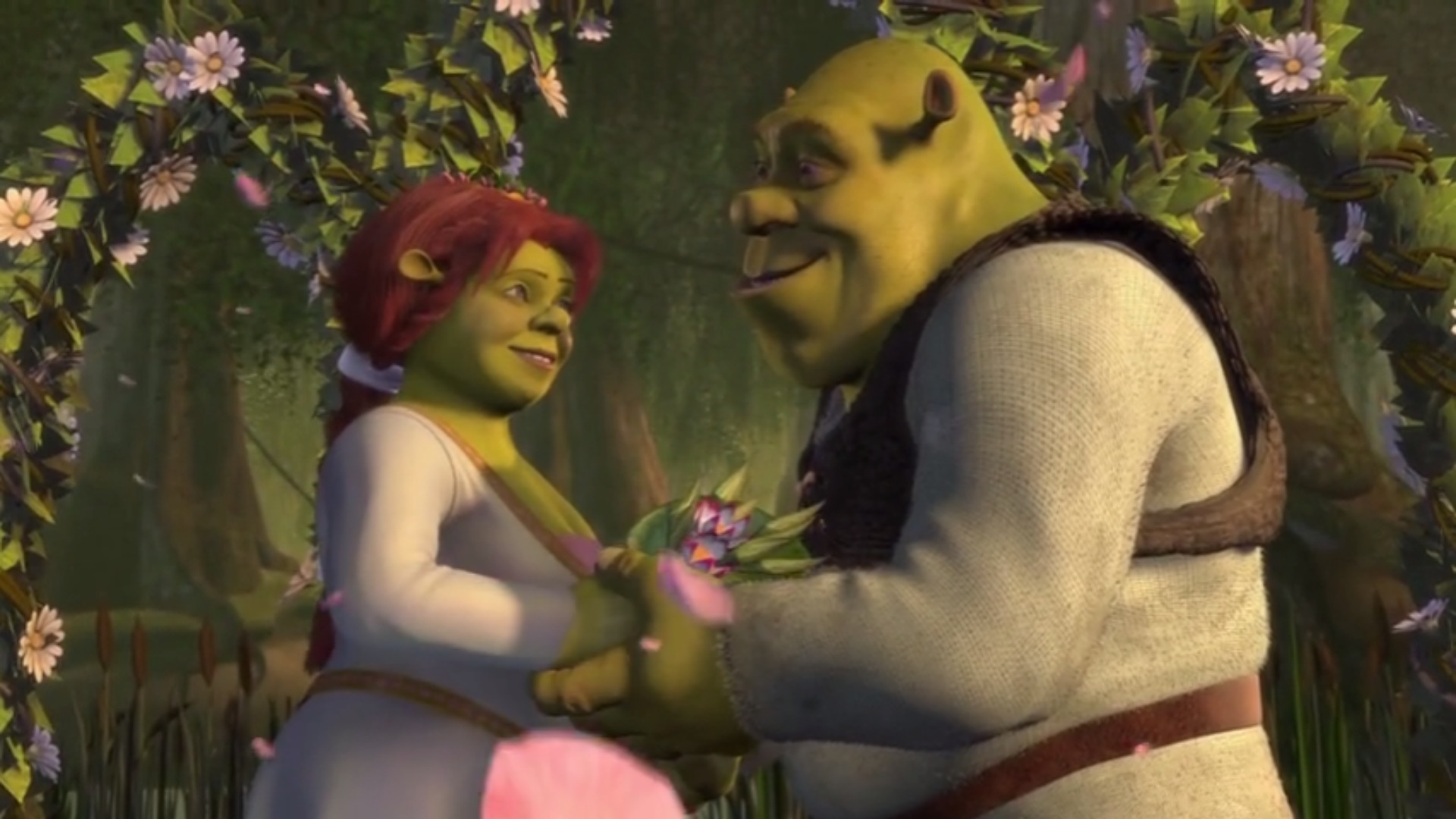 O trailer mais honesto de Shrek