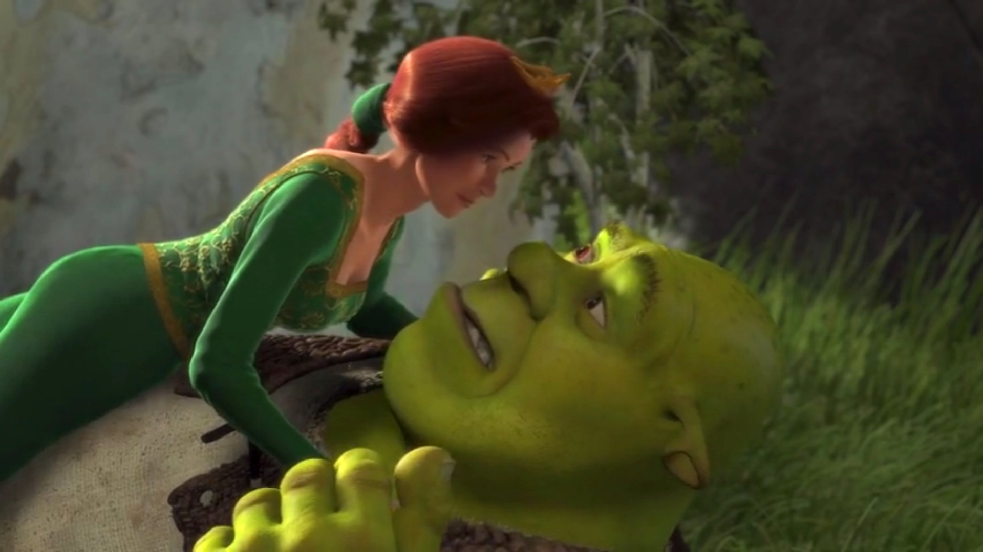 O trailer mais honesto de Shrek