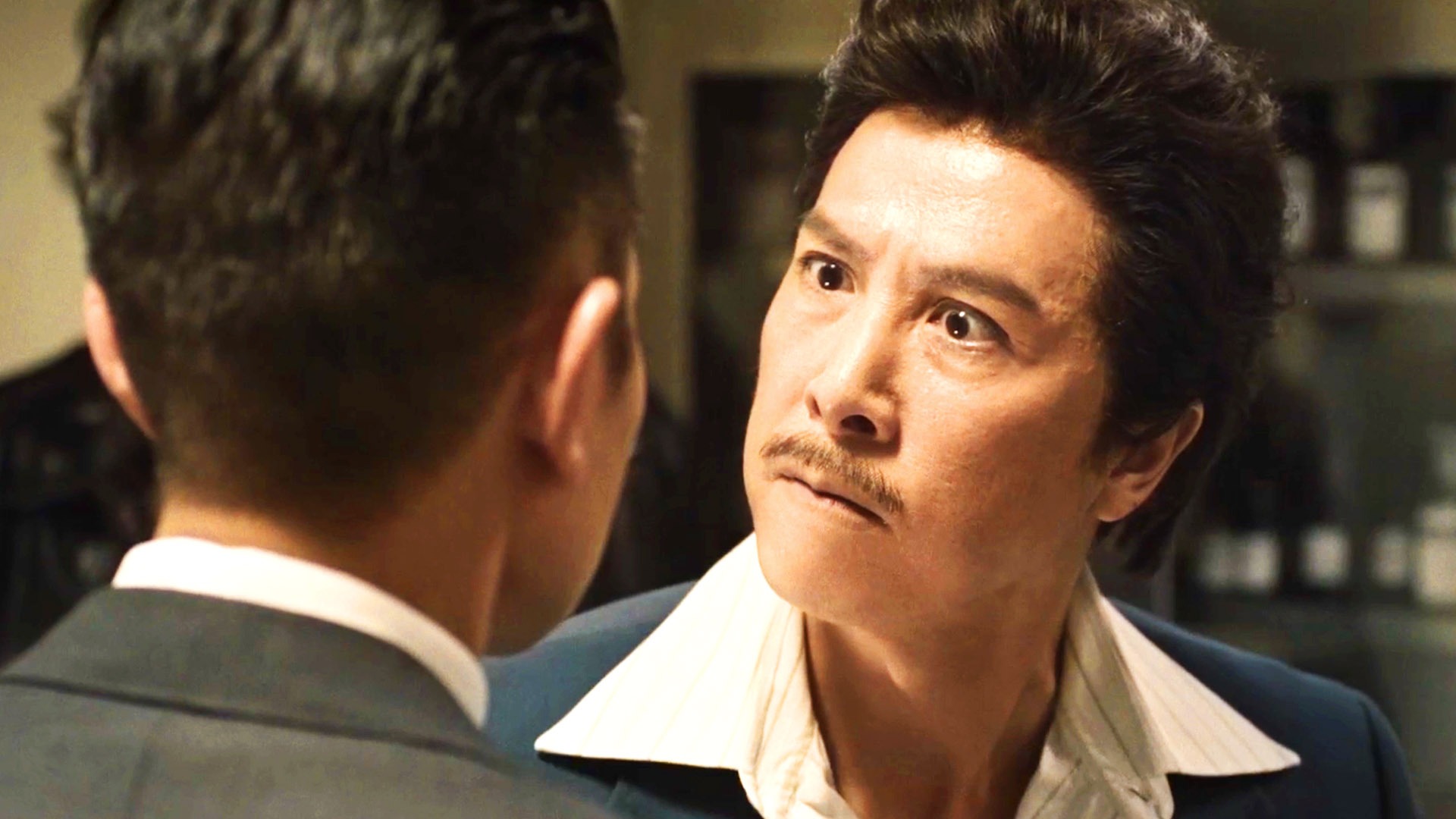 Chasing the Dragon: Trailer 2 - Trailers & Videos - Rotten Tomatoes