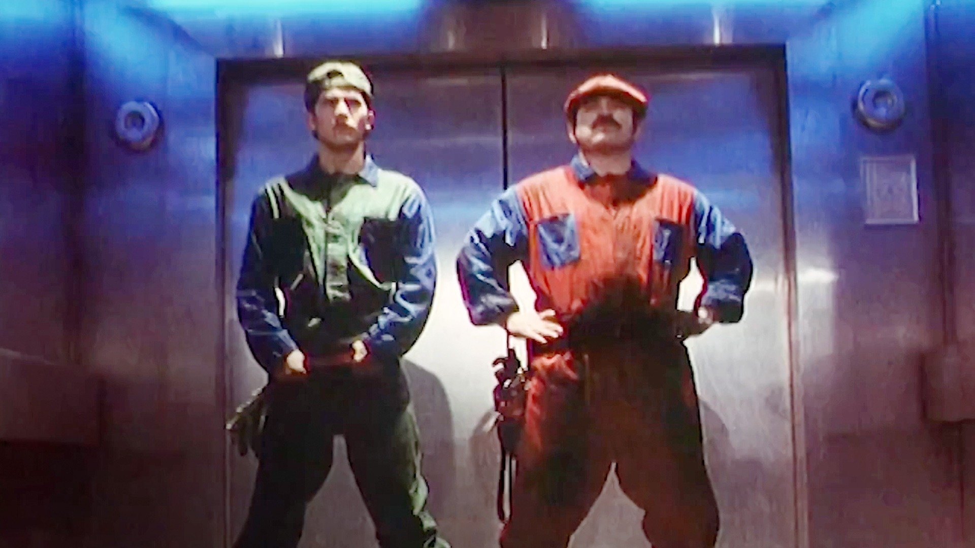 The Terrible 1993 'Super Mario Bros' Movie Is No. 1 on