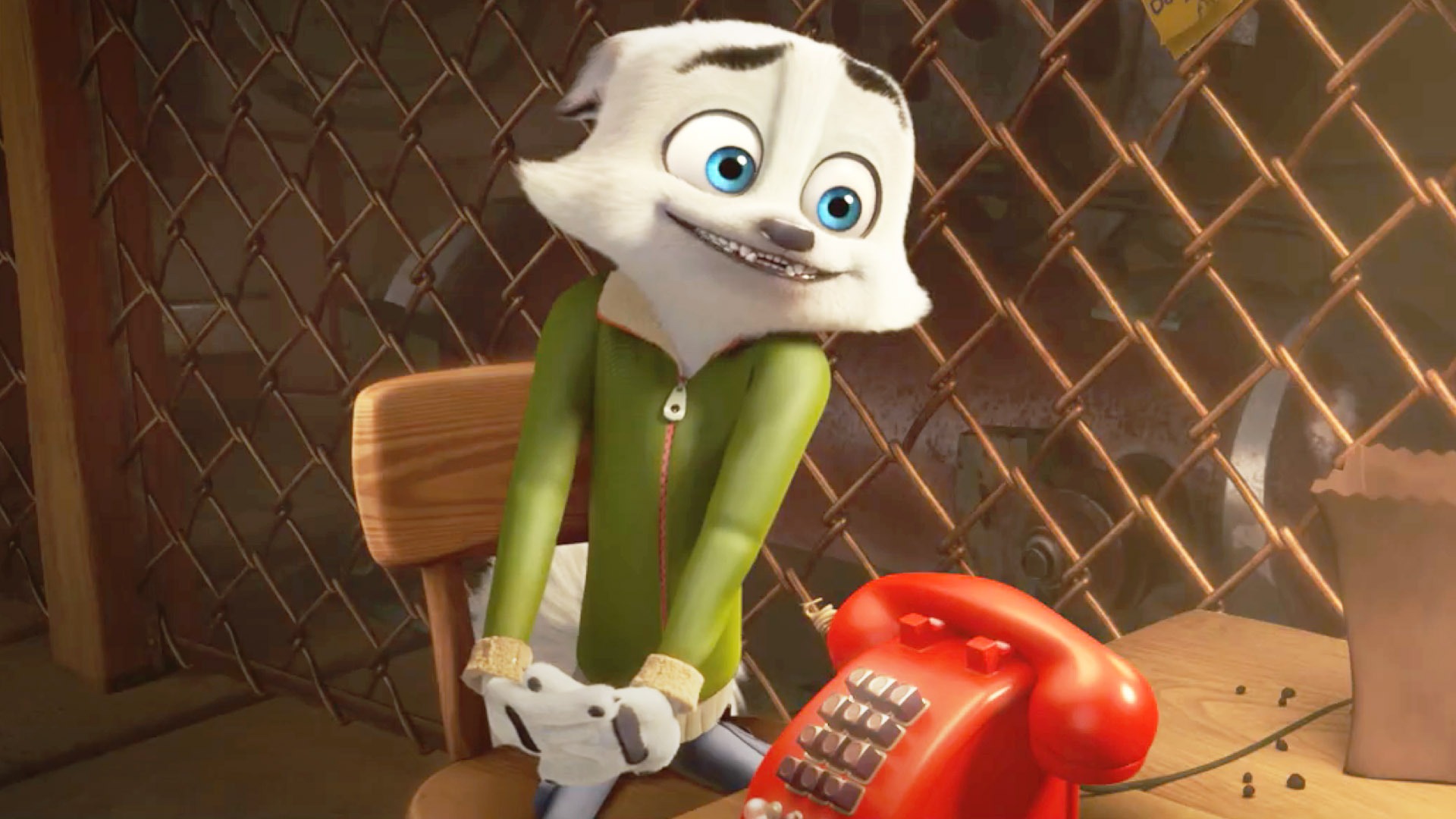 Arctic Dogs Featurette Meet The Cast Trailers & Videos Rotten Tomatoes