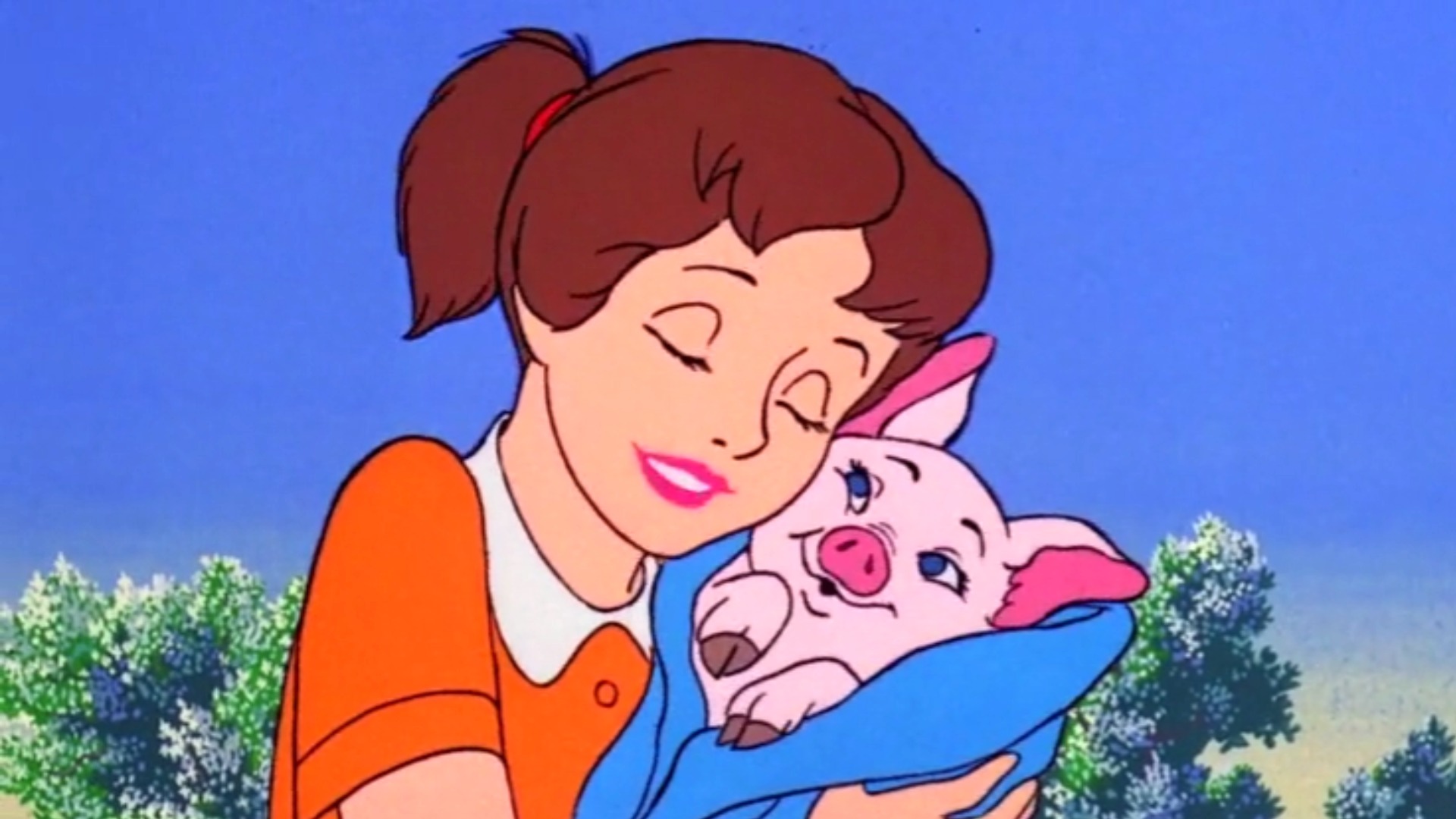 Charlotte's Web There Must Be Something More