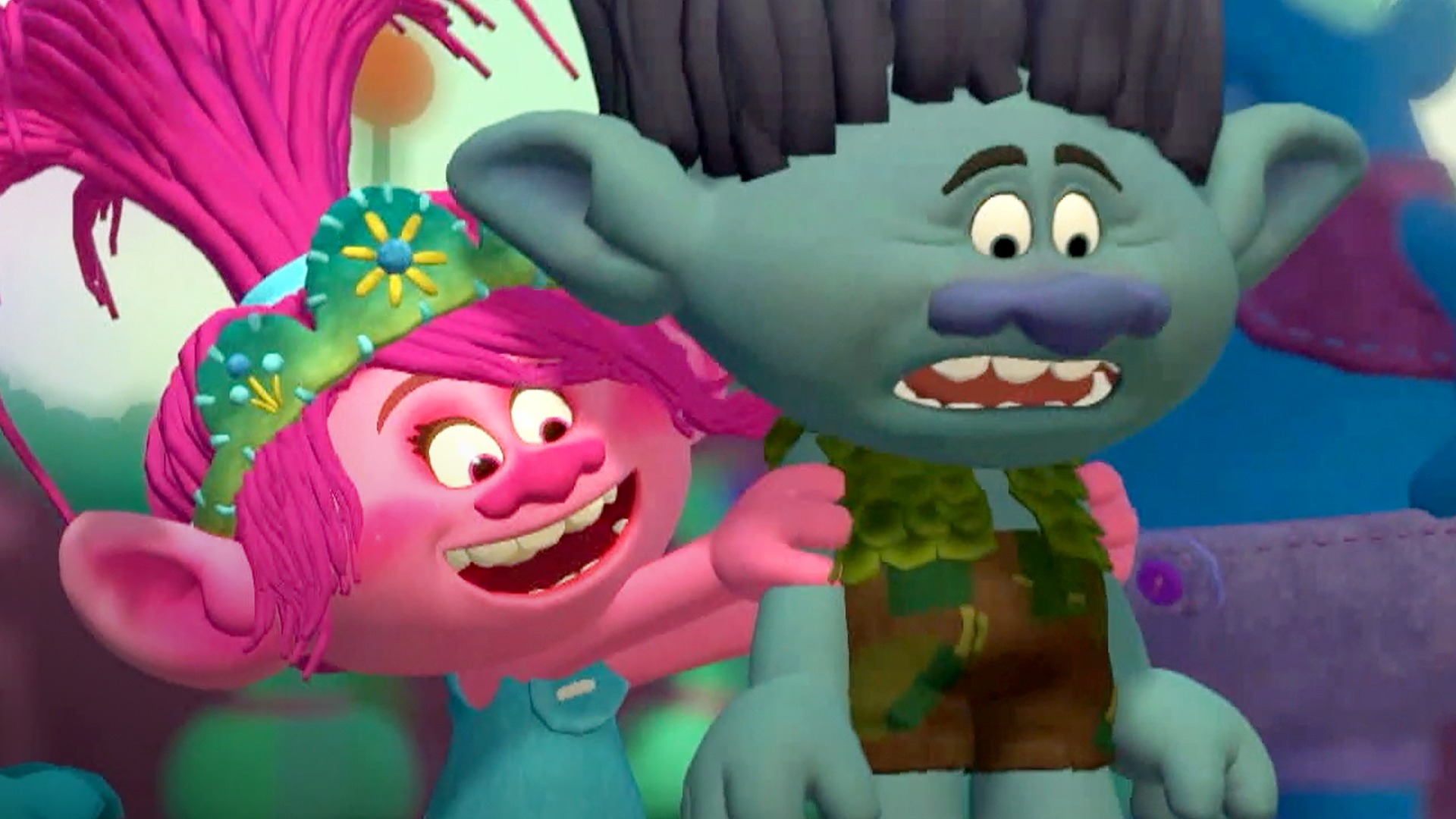 Trolls World Tour: Just Sing In 39 Languages Music Video - Trailers 