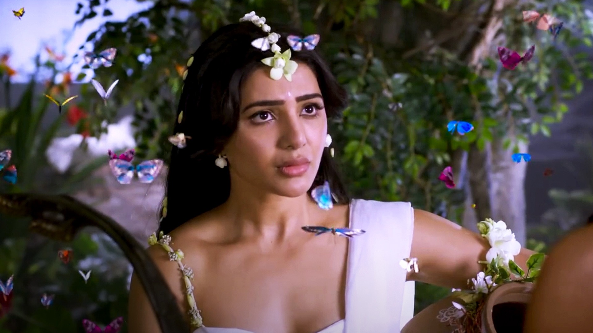 Shaakuntalam Full Movie In Hindi Dubbed | Samantha Ruth Prabhu, Dev Mohan |  1080p HD Facts & Details - YouTube