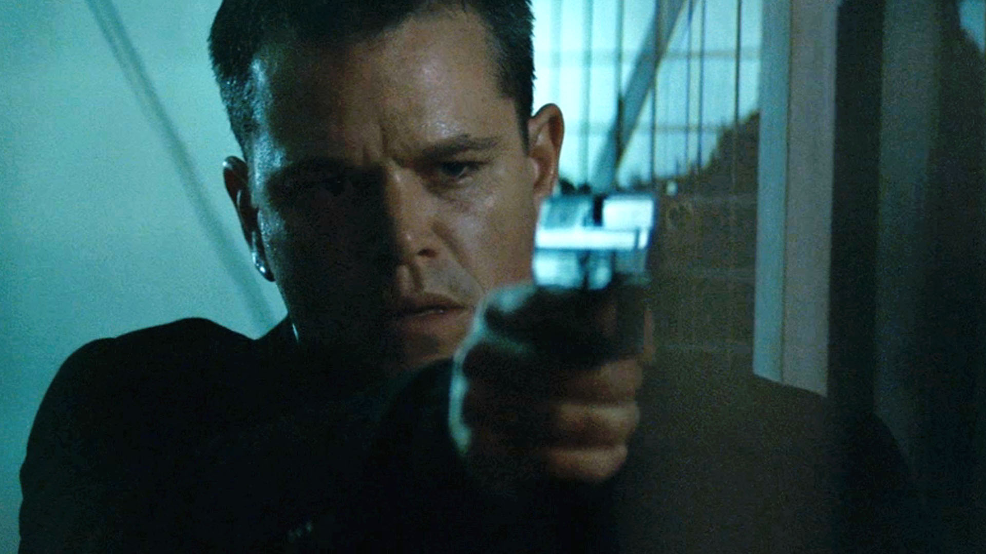 Oh My God Thats Jason Bourne