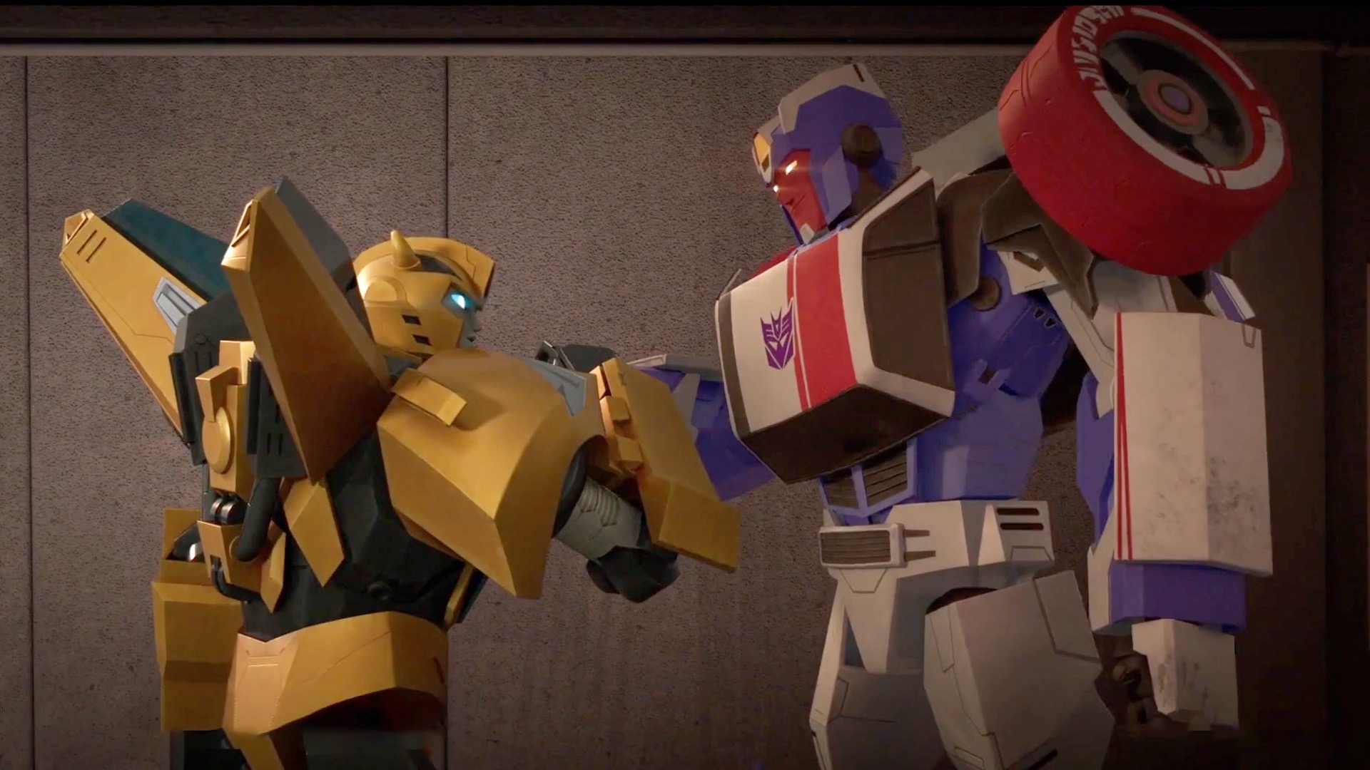 Transformers: Earthspark (TV Series 2022– ) - IMDb