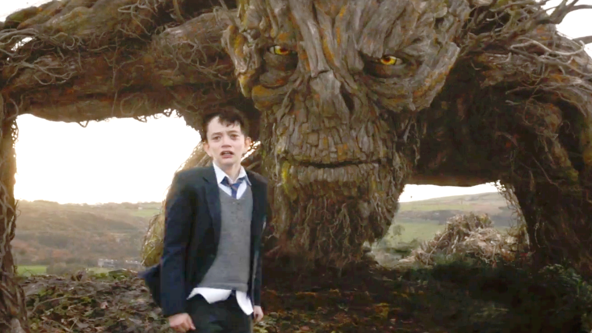 A Monster Calls (2016) | Fandango