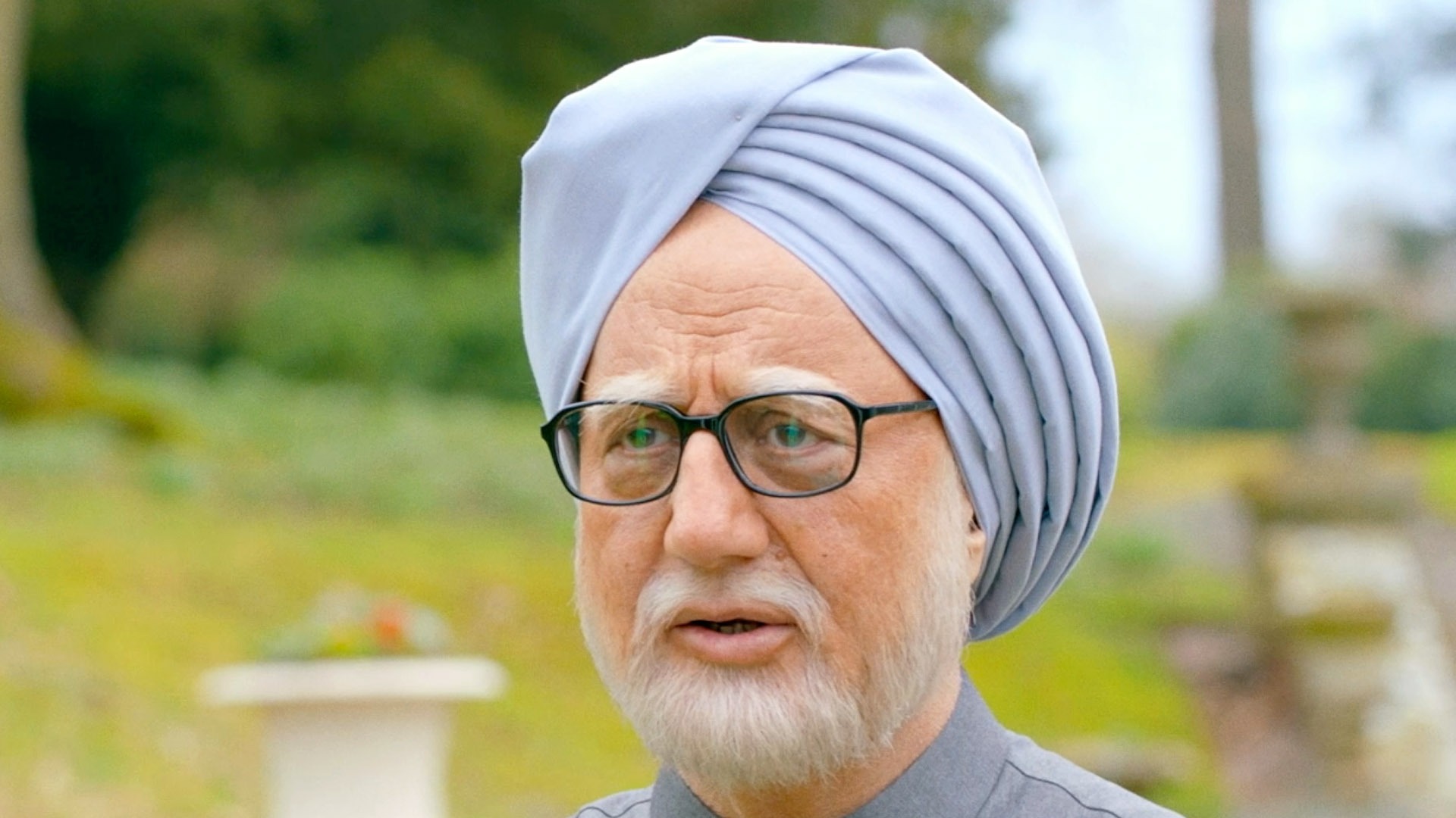 The Accidental Prime Minister Trailer 1