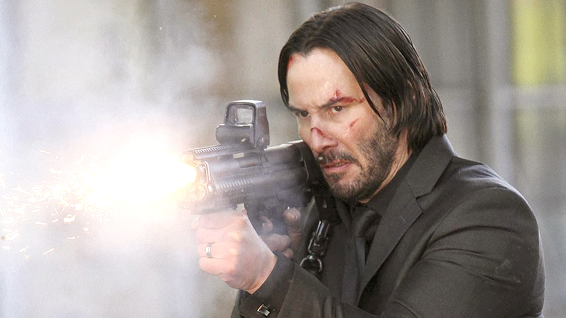 John Wick John Wick Supercut Symphony of Violence Fandango
