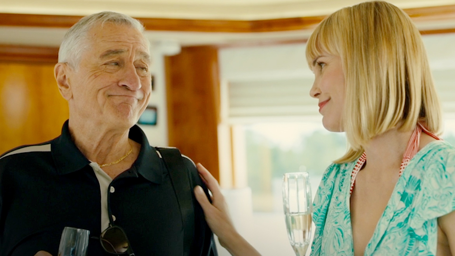 My father and me, the comedy with Robert de Niro : review and trailer 