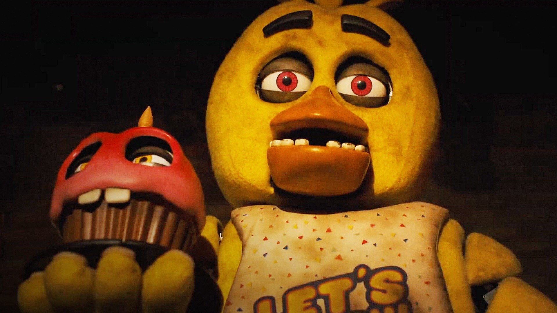 Five nights at freddy 2 quiz