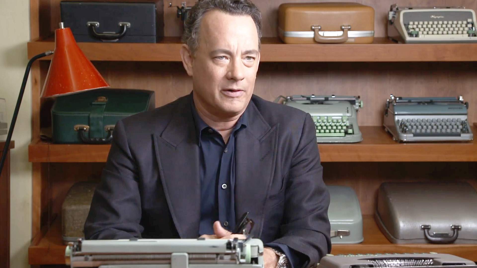 California Typewriter Trailer 1 Trailers & Videos Rotten Tomatoes