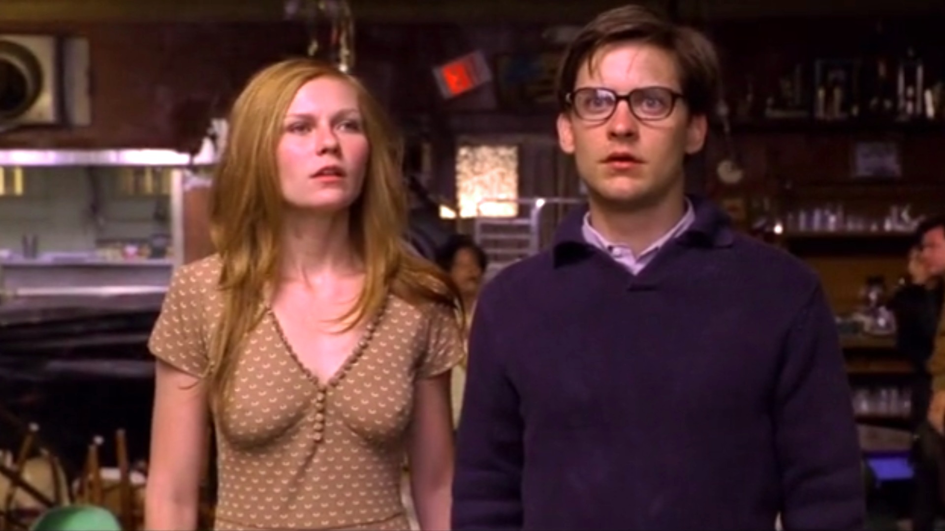 Spider-Man 2: Official Clip - Thank You, Mary Jane Watson - Trailers &  Videos - Rotten Tomatoes
