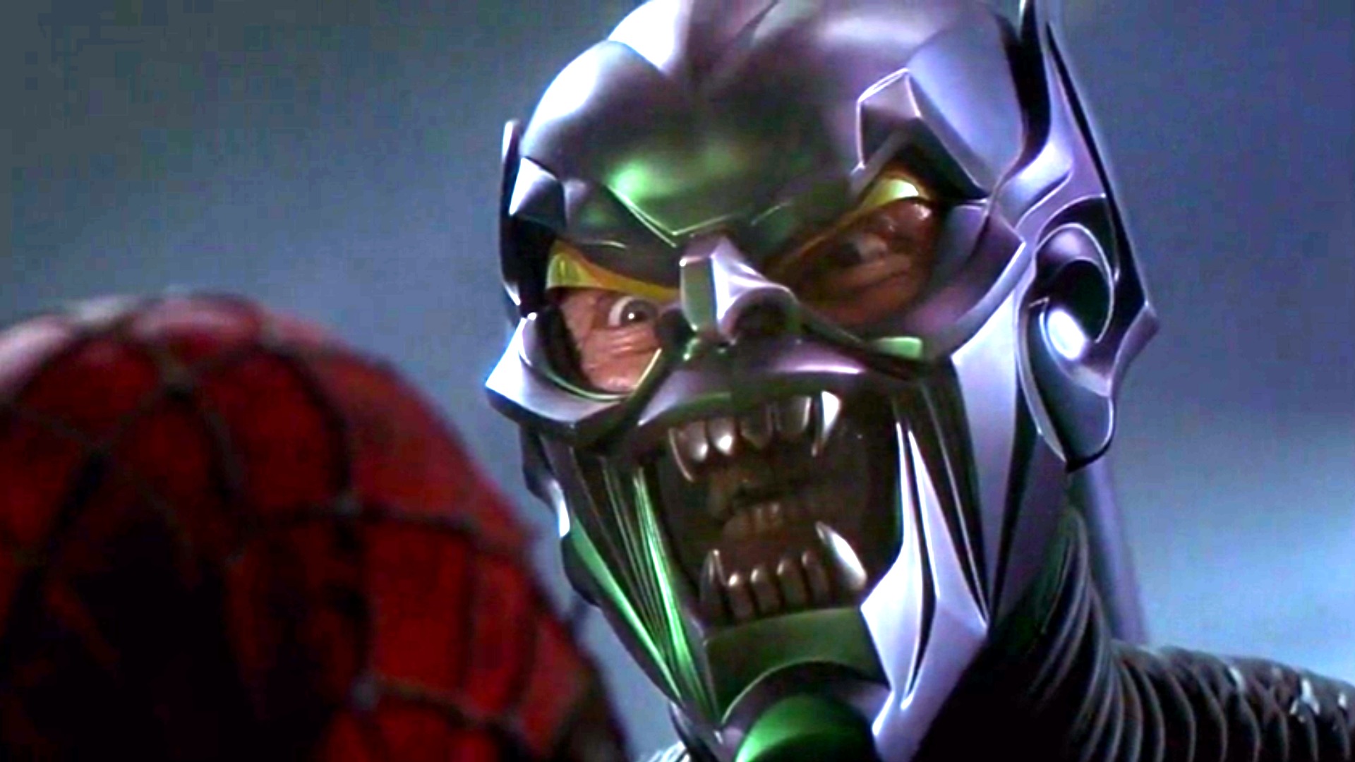 Spider-Man: Official Clip - Spider-Man vs. Green Goblin - Trailers & Videos  - Rotten Tomatoes