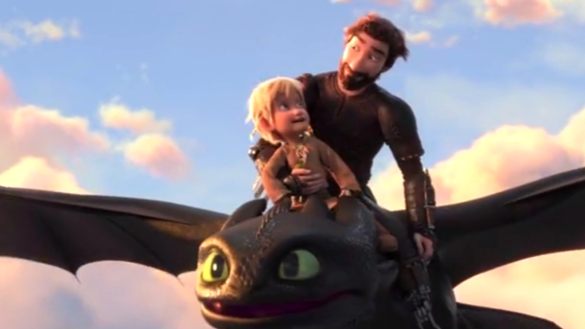 How to Train Your Dragon - Trailers & Videos | Rotten Tomatoes