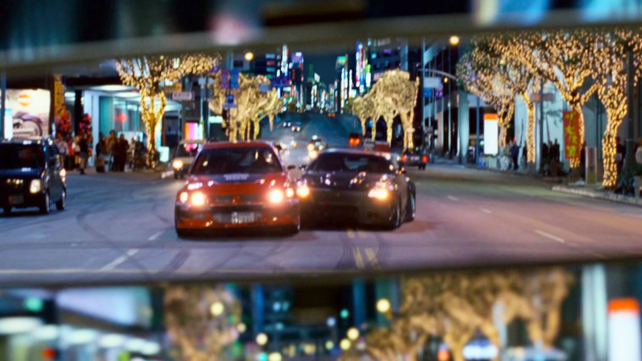 The Fast And The Furious Tokyo Drift Official Clip Morimoto Bites The Dust Trailers