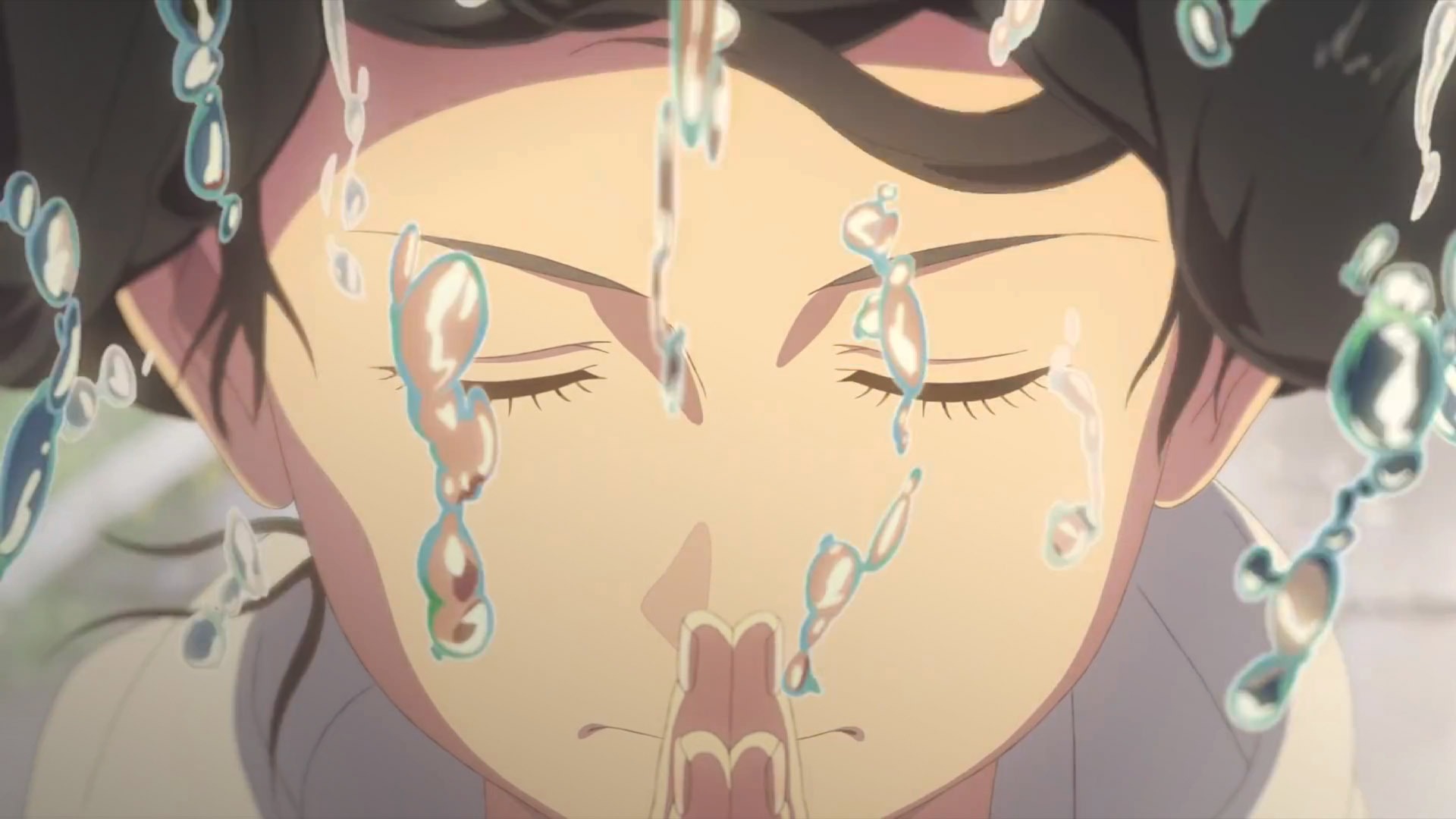 Makoto Shinkais new anime film Tenki no Ko Weathering with You PV  r anime