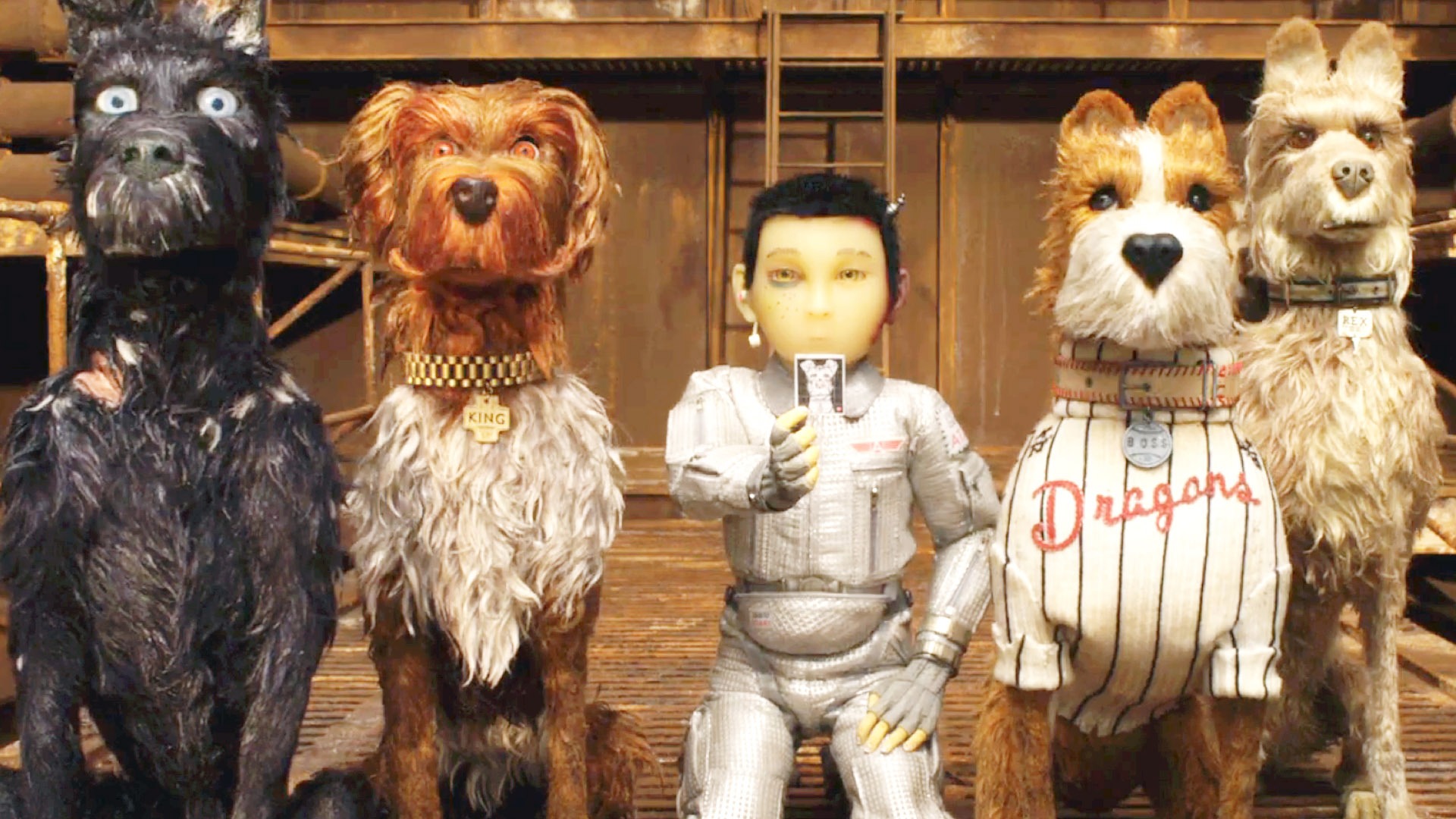 Isle of Dogs | Rotten Tomatoes