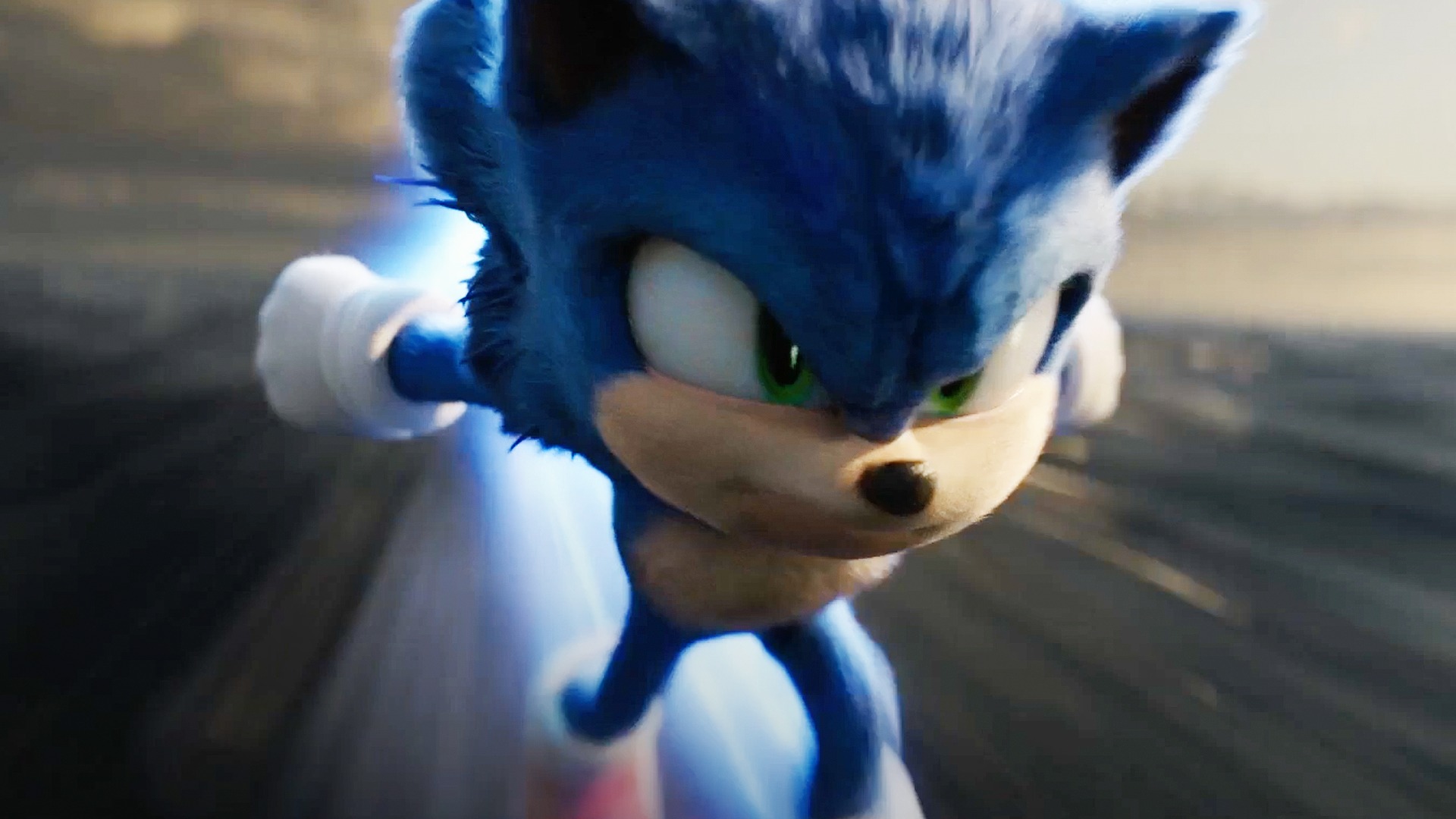 Sonic The Hedgehog (2020) - Big Game Spot - GameSpot