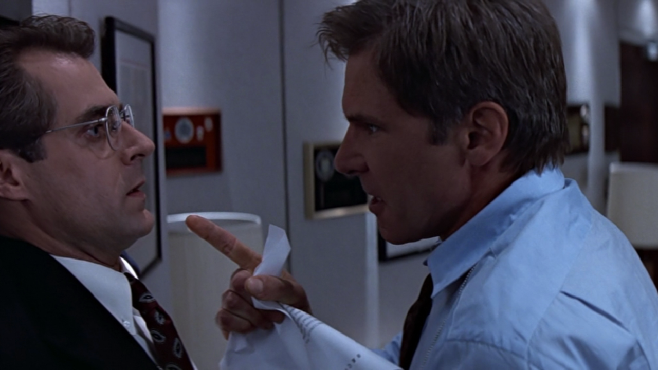 Clear and Present Danger Trailer 1 Trailers & Videos Rotten Tomatoes