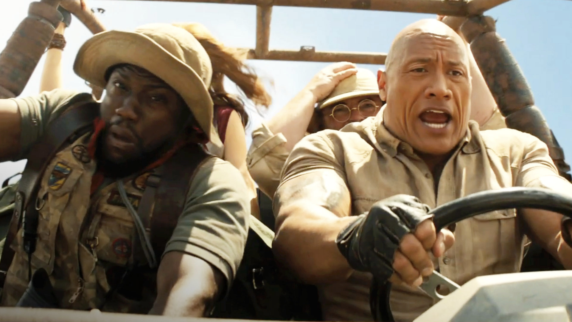 Jumanji: The Next Level' reviews: What critics are saying