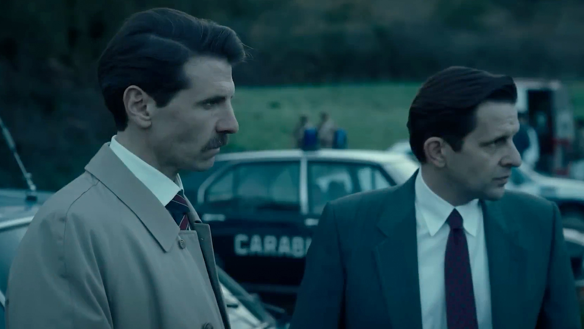 The Monster of Florence: Limited Series Trailer