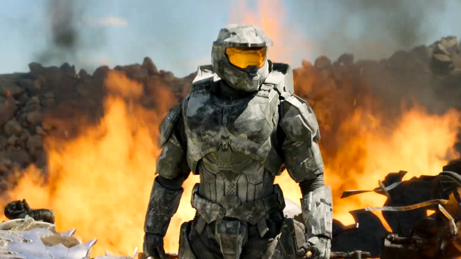 Halo The Series - Trailer da 2ª temporada