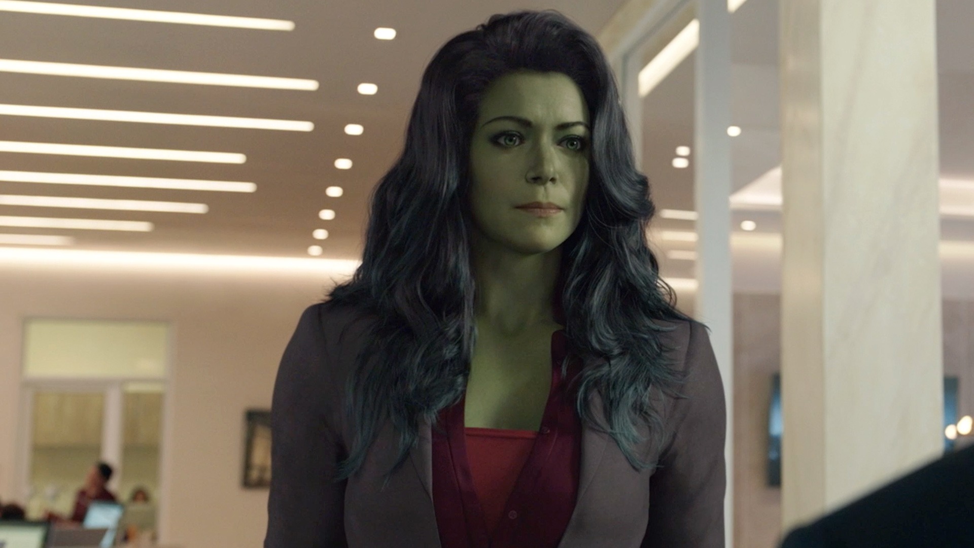 Rotten Tomatoes - #SheHulk season 1 is Certified Fresh at 87% on