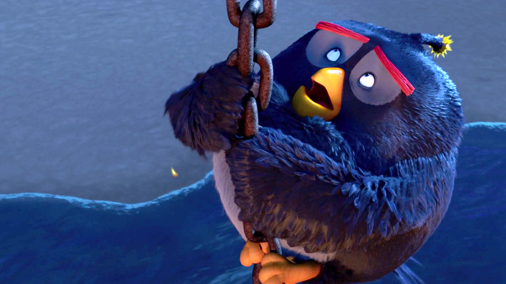 The Angry Birds Movie : The Angry Birds Movie Featurette 