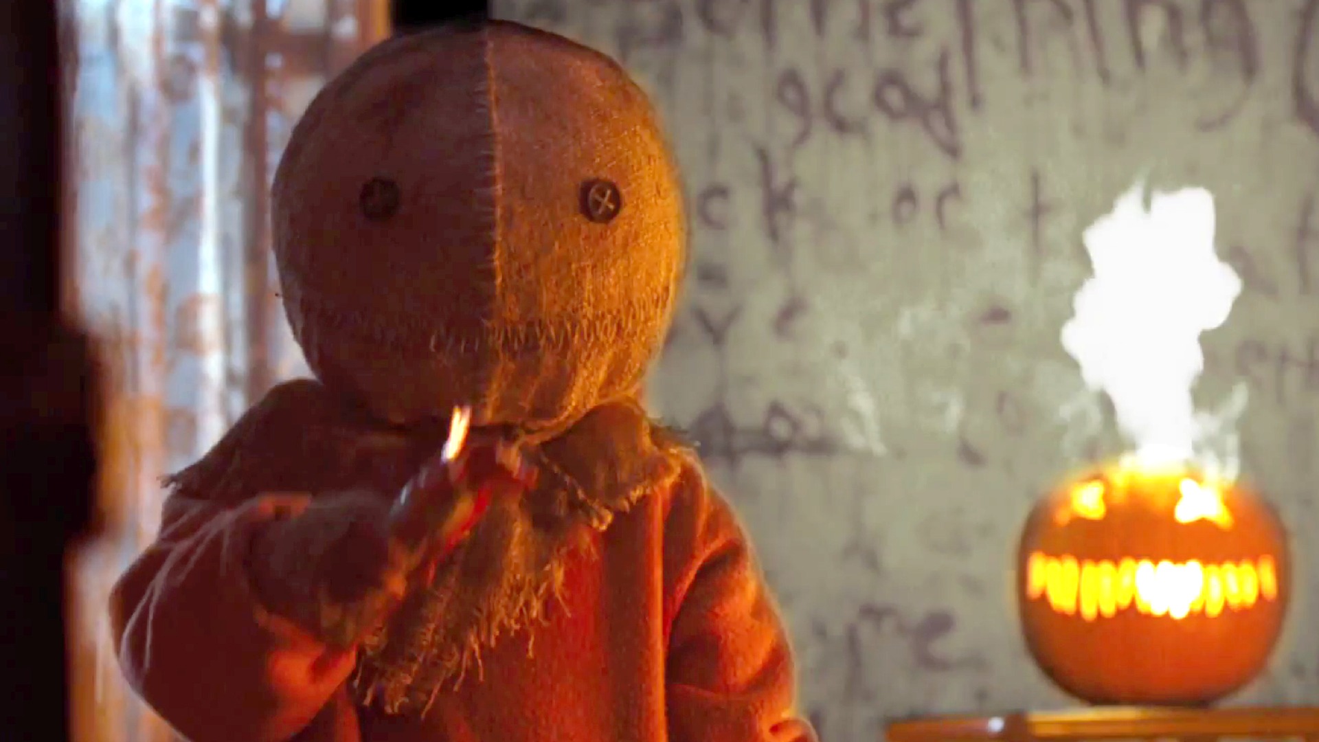 Trick R Treat