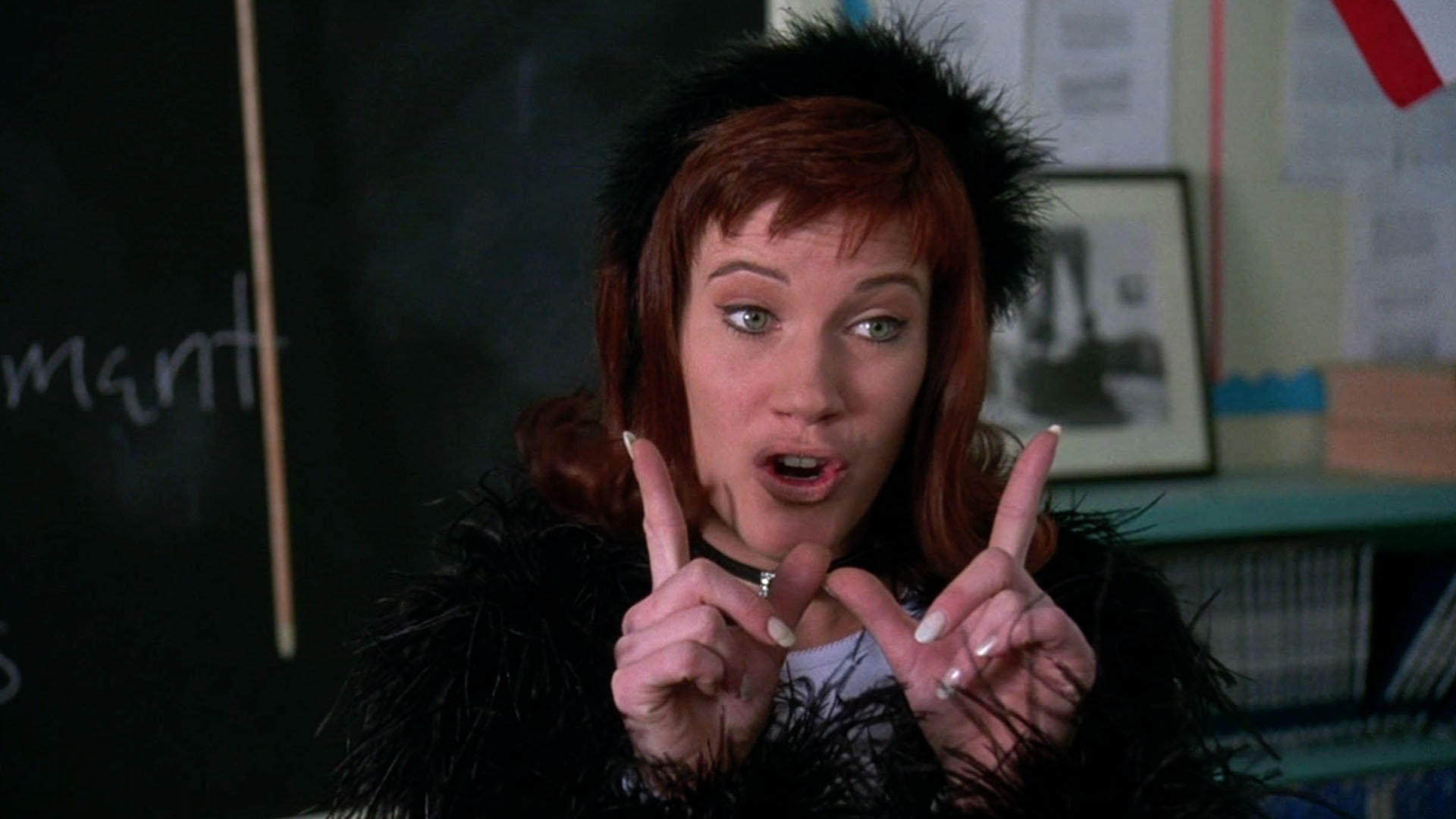 Clueless Official Clip Violence in the Media Trailers & Videos