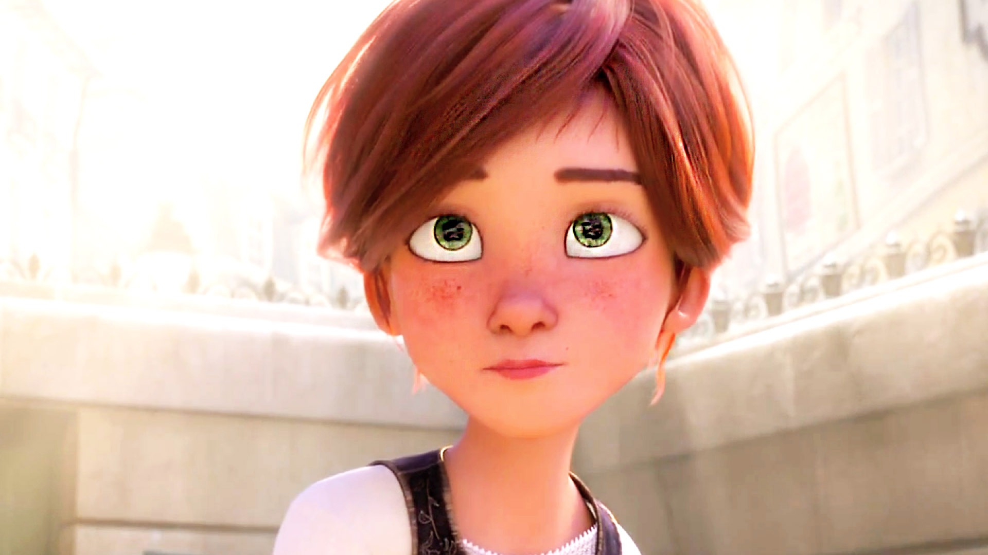 Leap! Leap! Movie Clip Ring the Bell Fandango