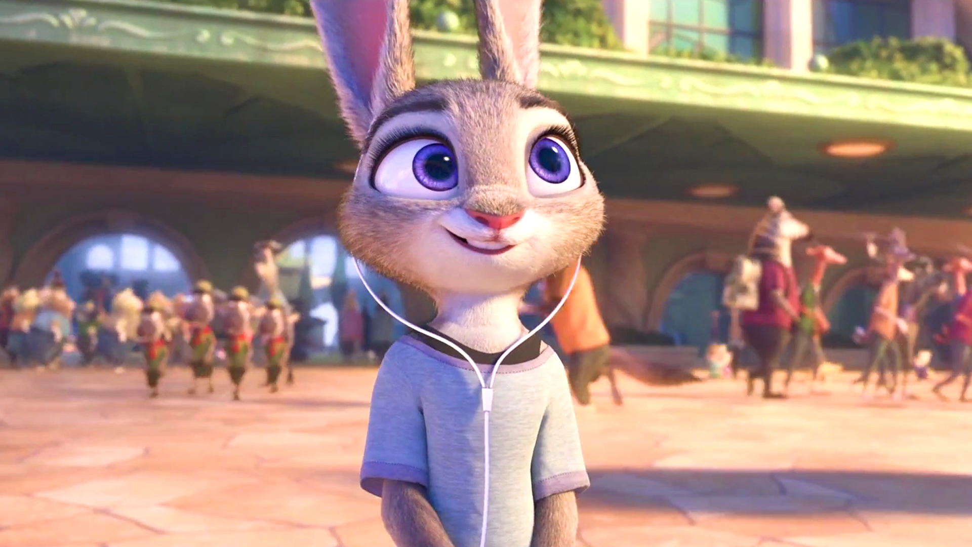 Zootopia instal