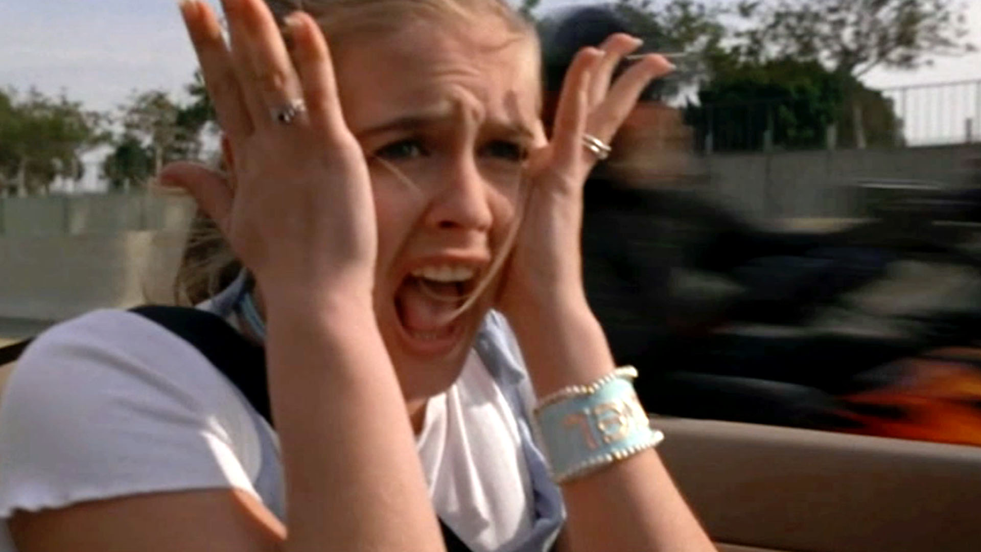 Clueless Official Clip Violence in the Media Trailers & Videos