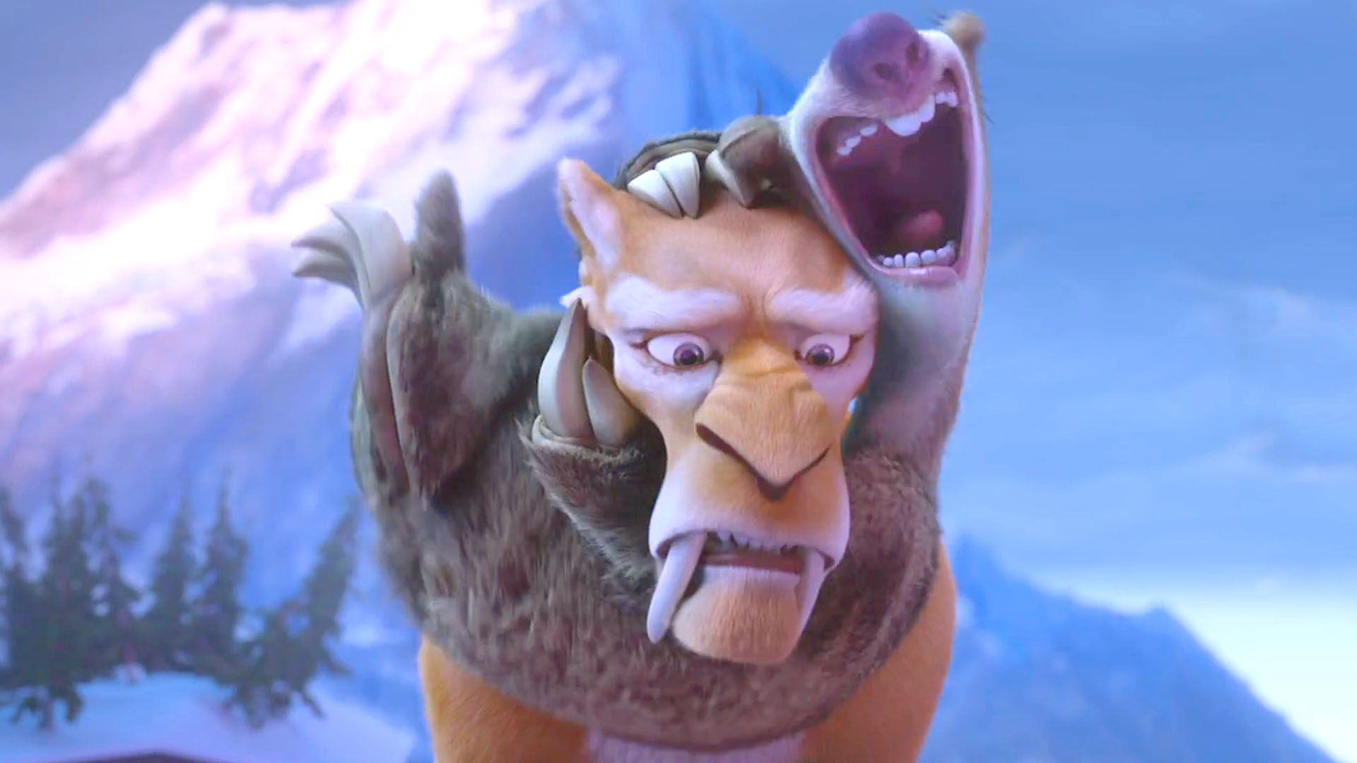 Ice Age Collision Course Ice Age Collision Course Movie Clip Buck