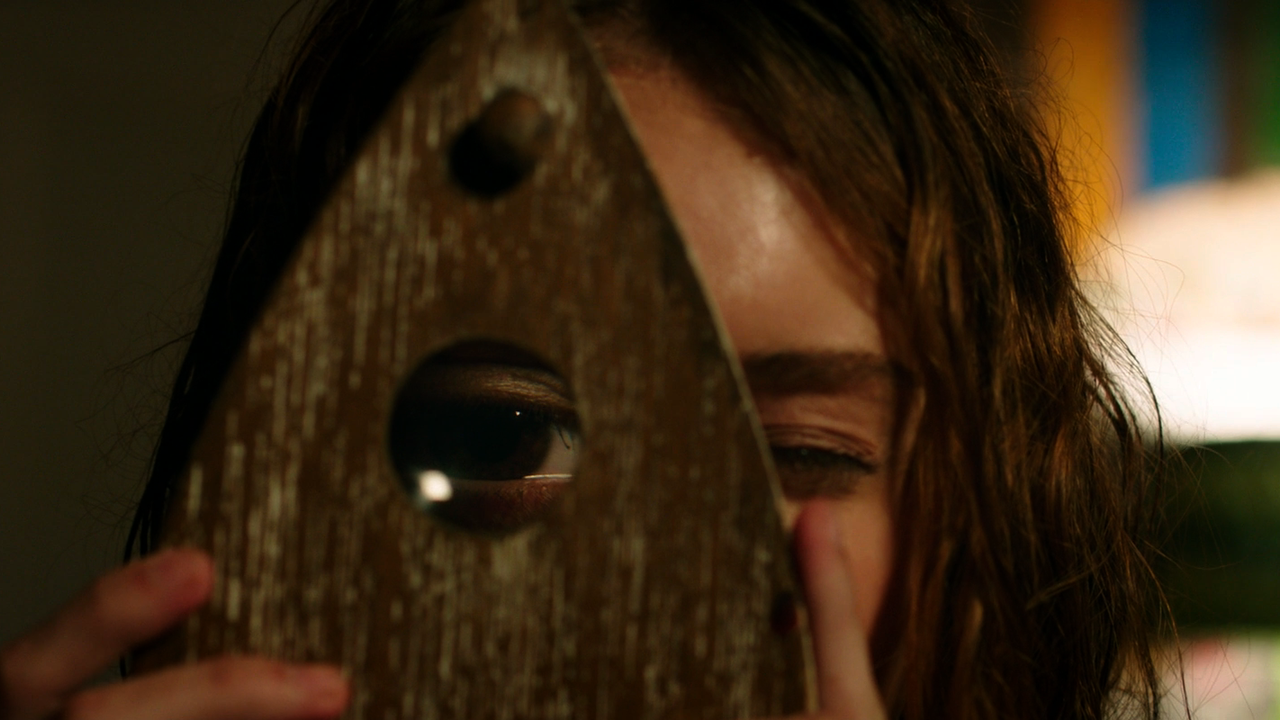 Ouija Official Clip Maybe There Are No Goodbyes Trailers & Videos