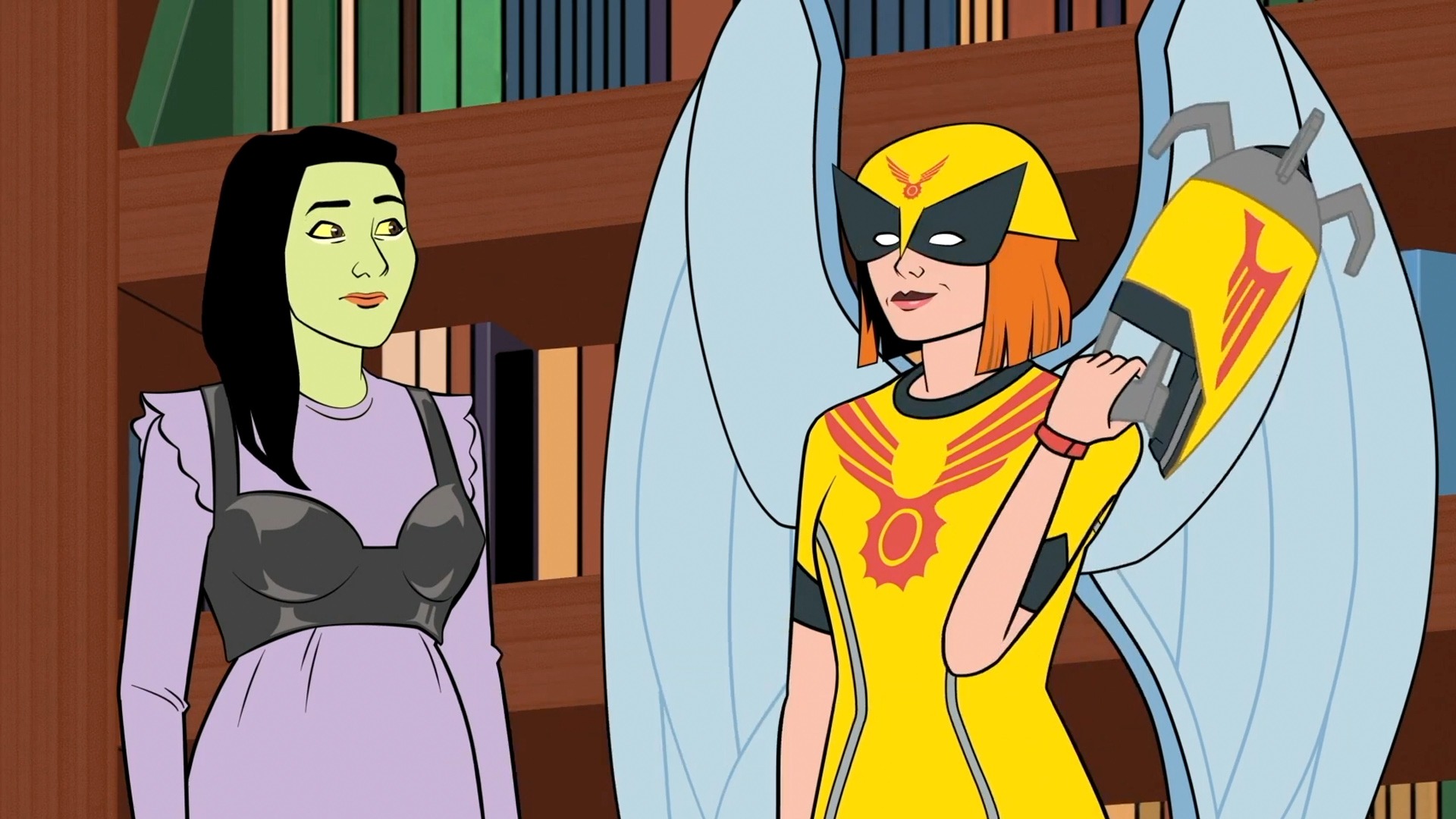 Birdgirl: Season 2 | Rotten Tomatoes