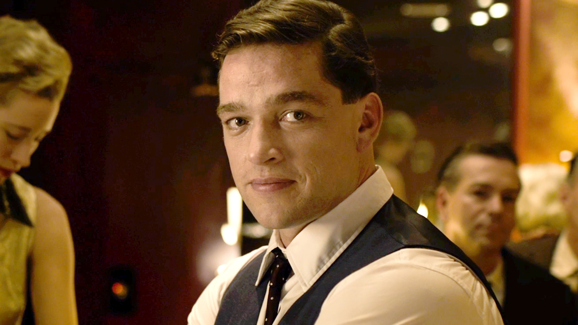 The People vs. Fritz Bauer: The People vs. Fritz Bauer 