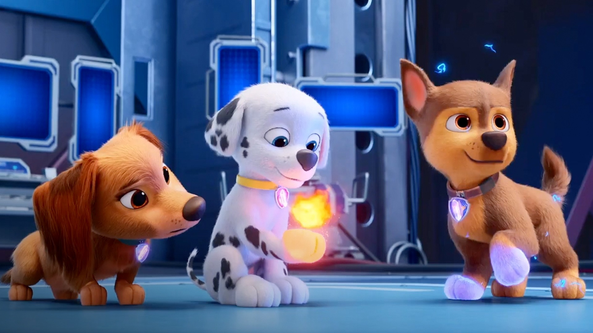 PAW Patrol: The Mighty Movie - Trailers & Videos | Rotten Tomatoes