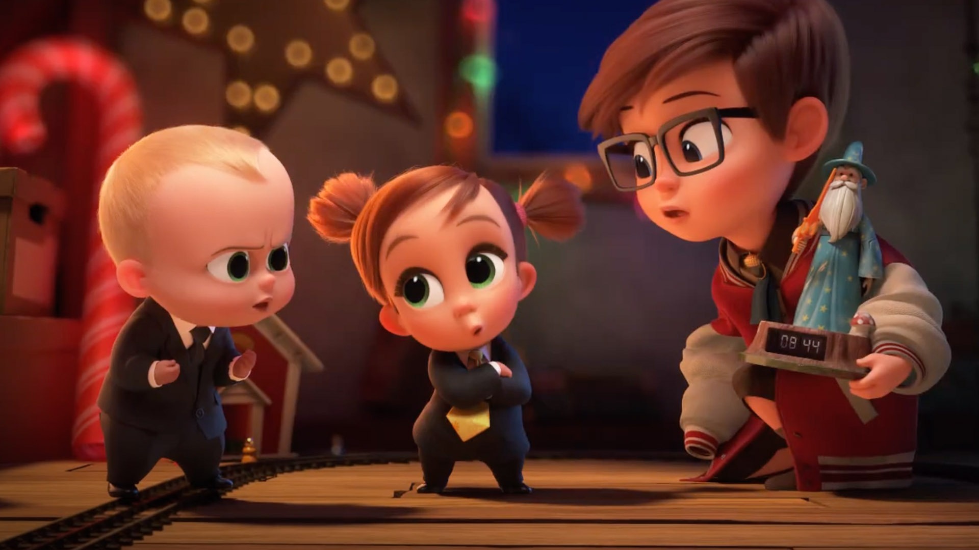 The Boss Baby 2: Family Business Reveals A First Trailer