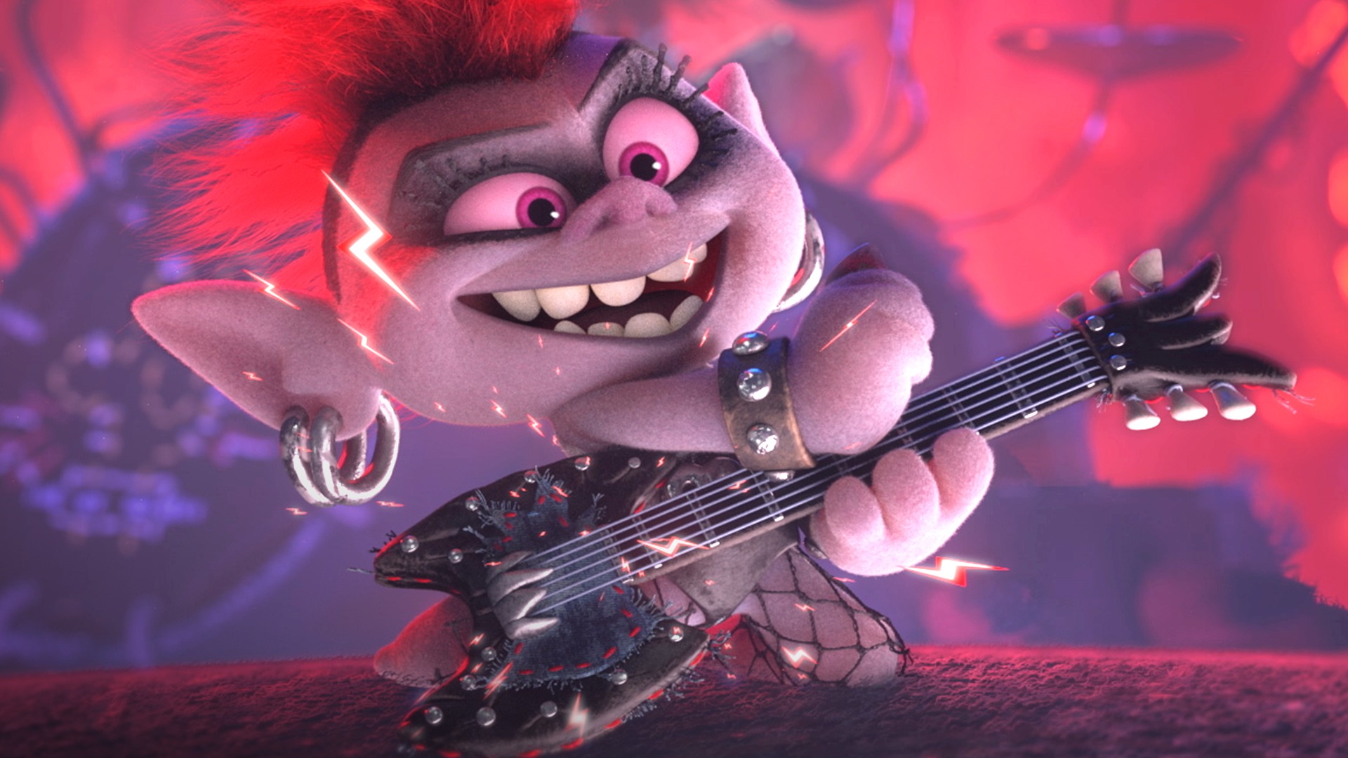 Trolls World Tour: Deleted Scene - Meet The Bounty Hunters - Trailers 