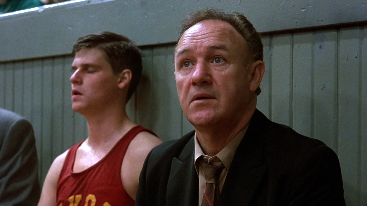 Hoosiers Official Clip Shooter Runs the Picket Fence Trailers