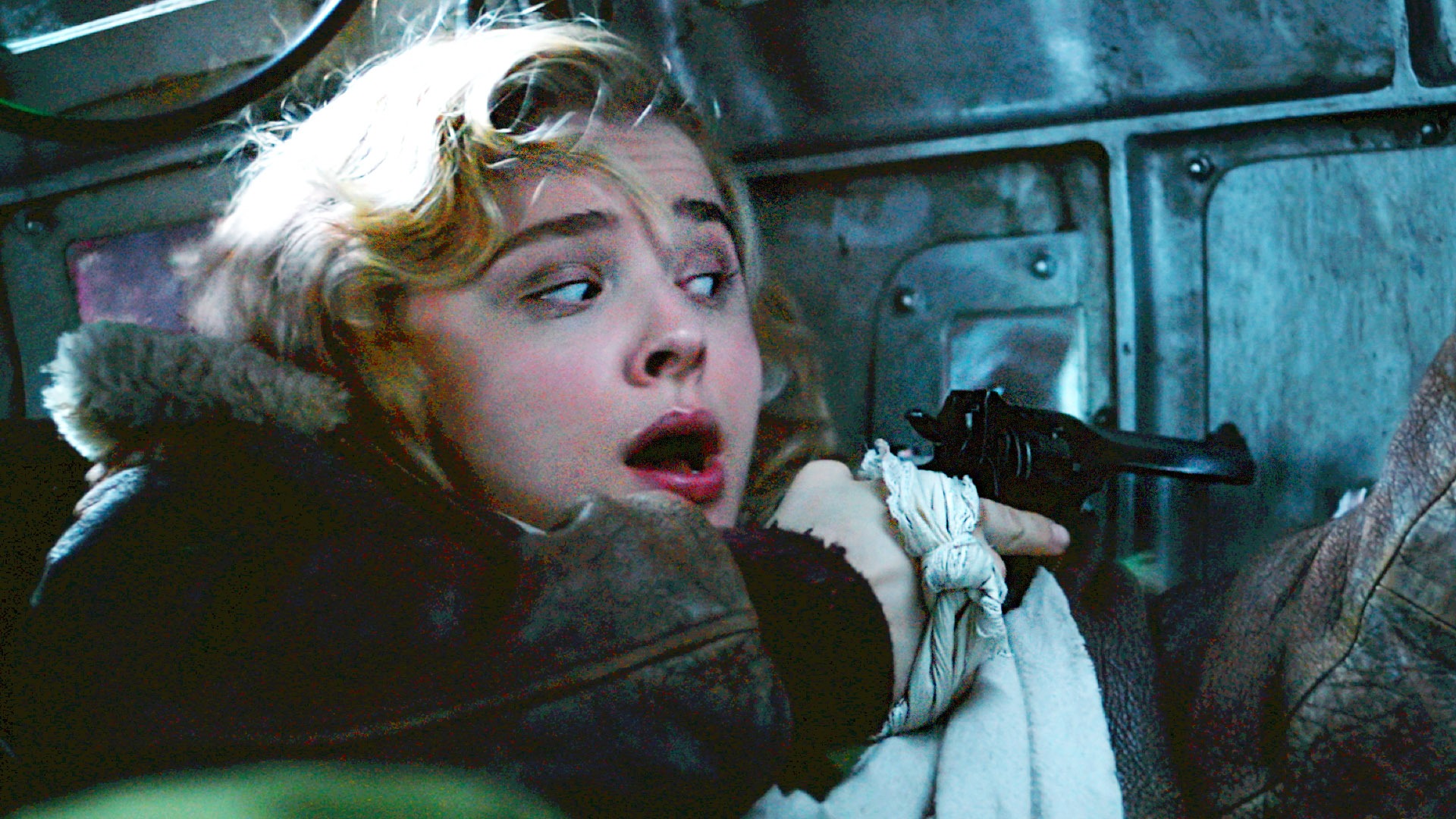 Shadow in the Cloud Movie Clip Gremlin Trailers & Videos Rotten