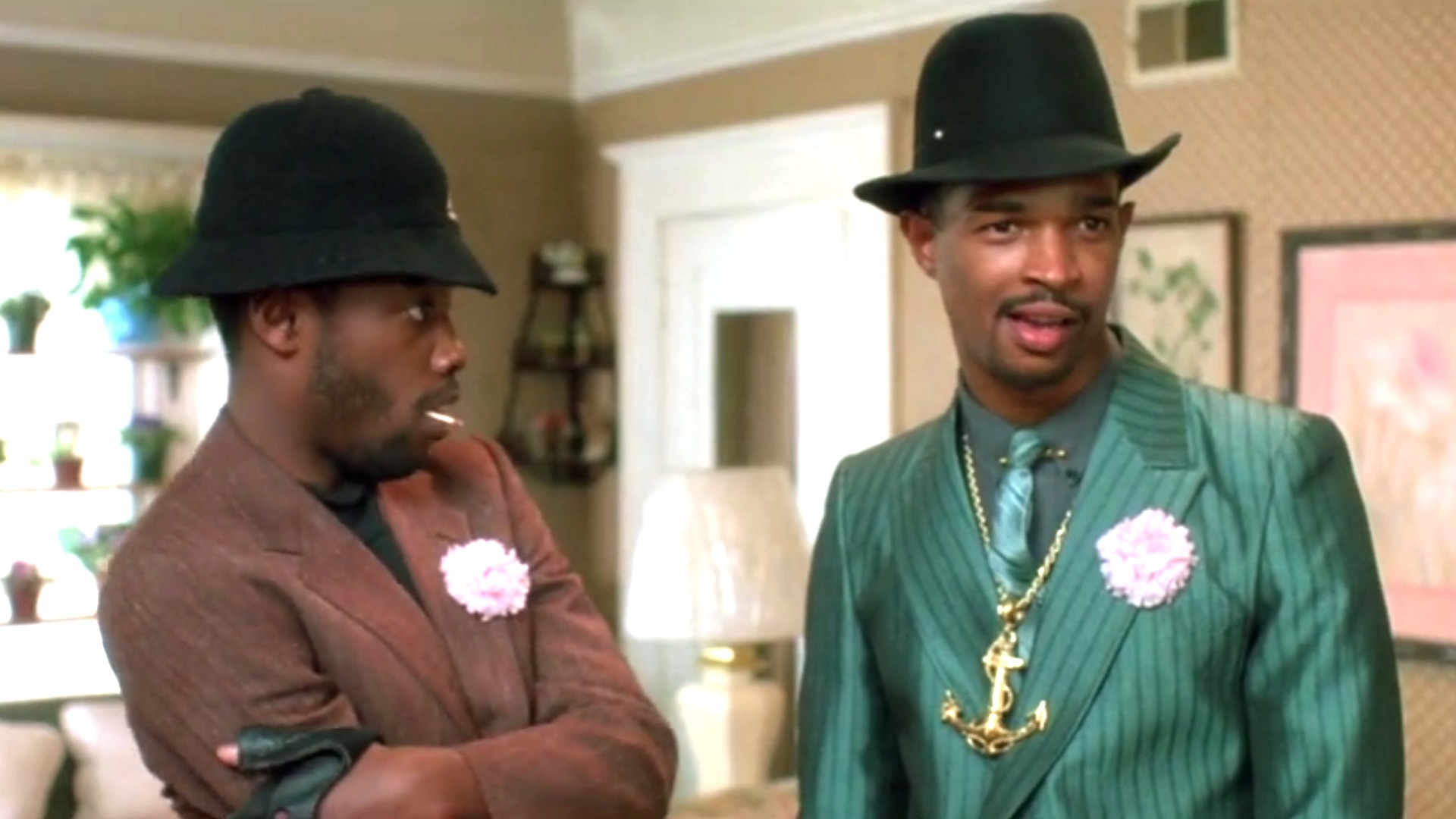 I'm Gonna Git You Sucka Official Clip Jack's Booboo Trailers