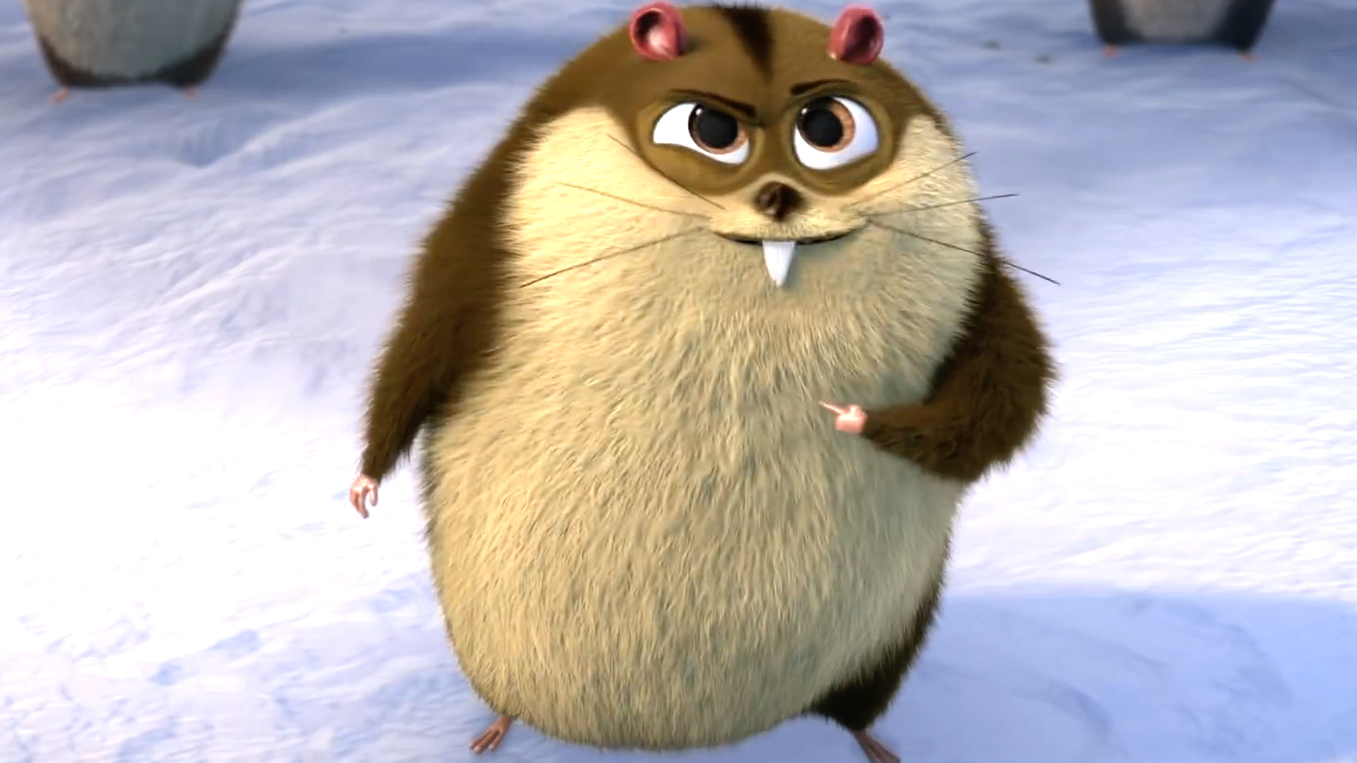 Norm of the North: Norm of the North Movie Clip - Lemmings - Fandango